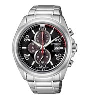 Orologio Citizen Uomo Crono in Acciaio CA0630-80E - CA0630-80E